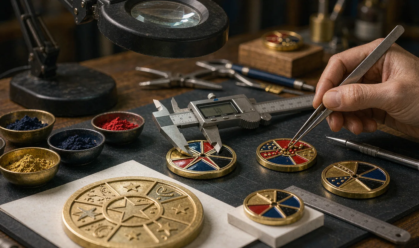 What Drives the Cost of Custom Pins? 6 Factors Behind Your Quote